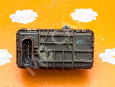 Актуатор турбины MERCEDES-BENZ E-класс W211/S211 (2002 - 2006) &mdash; Разборка Мерседес