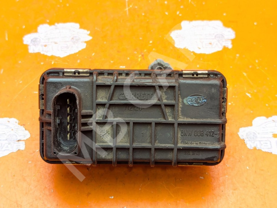 Актуатор турбины MERCEDES-BENZ E-класс W211/S211 (2002 - 2006) фото 1 &mdash; Разборка Мерседес