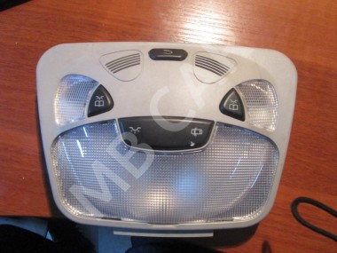 Зеркало внутрисалонное MERCEDES-BENZ C-класс W203/S203/CL203 рестайлинг (2004 - 2008) — Разборка Мерседес