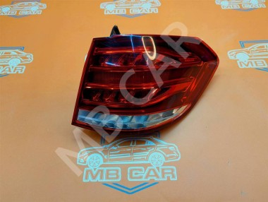 Фонарь задний правый MERCEDES-BENZ E-класс W212/S212/C207/A207 рестайлинг (2013 - 2016) — Разборка Мерседес