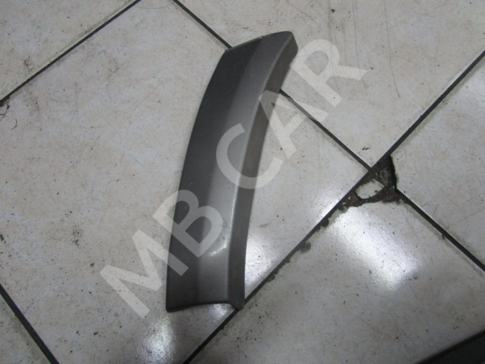 Молдинг крыла левый MERCEDES-BENZ W124 W124/S124/C124/A124 (1984 - 1993) фото 1 — Разборка Мерседес