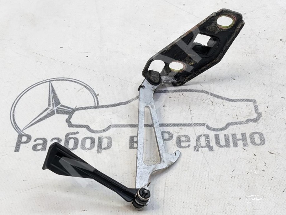 Замок капота MERCEDES-BENZ M-класс W163 (1997 - 2001) фото 1 — Разборка Мерседес