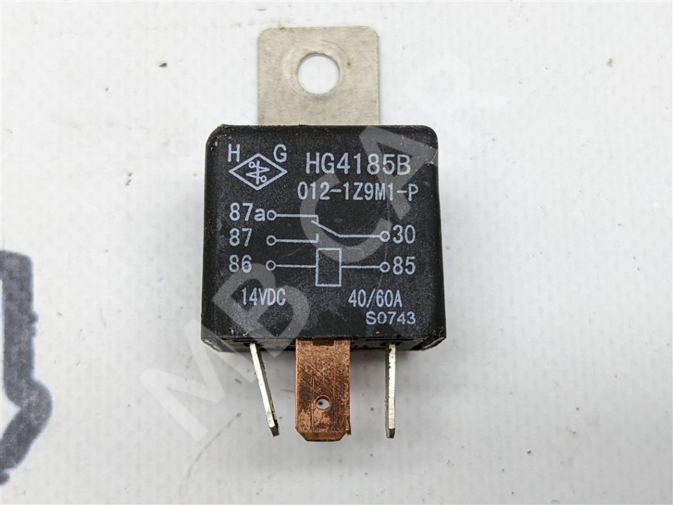 Реле многоцелевое MERCEDES-BENZ C-класс W203/S203/CL203 (2000 - 2004) фото 1 — Разборка Мерседес