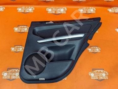 Карта двери задняя правая MERCEDES-BENZ M-класс W164 (2005 - 2008) — Разборка Мерседес