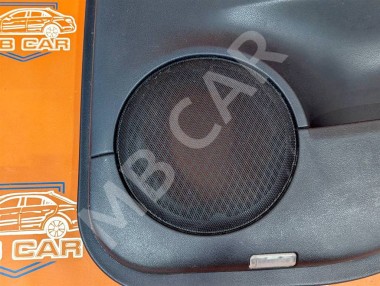 Карта двери задняя правая MERCEDES-BENZ M-класс W164 (2005 - 2008) — Разборка Мерседес