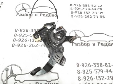 Педаль ручника MERCEDES-BENZ V-класс W447 (2014 - 2025) — Разборка Мерседес