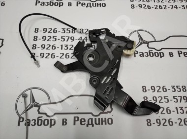 Педаль ручника MERCEDES-BENZ V-класс W447 (2014 - 2025) — Разборка Мерседес