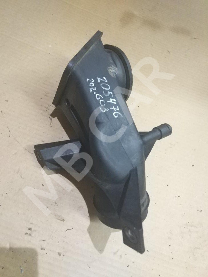 Патрубок воздушный MERCEDES-BENZ C-class w202 фото 1 — Разборка Мерседес