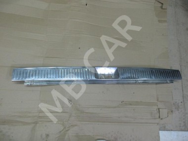 Накладка замка багажника MERCEDES-BENZ E-класс W210/S210 рестайлинг (1999 - 2003) — Разборка Мерседес