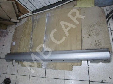 Порог пластиковый правый MERCEDES-BENZ CLK-класс C209/W209 (2002 - 2005) — Разборка Мерседес