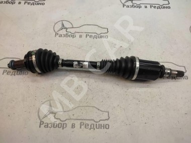 Привод передний правый MERCEDES-BENZ GLC-класс AMG X253 (2016 - 2019) — Разборка Мерседес