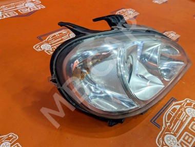 Фара правая MERCEDES-BENZ M-класс W163 рестайлинг (2001 - 2005) — Разборка Мерседес