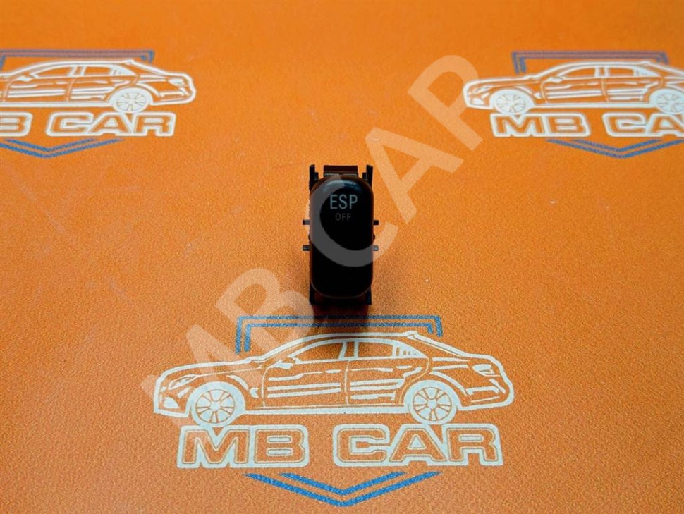 Кнопка ESP MERCEDES-BENZ E-класс W210/S210 (1995 - 1999) фото 1 — Разборка Мерседес