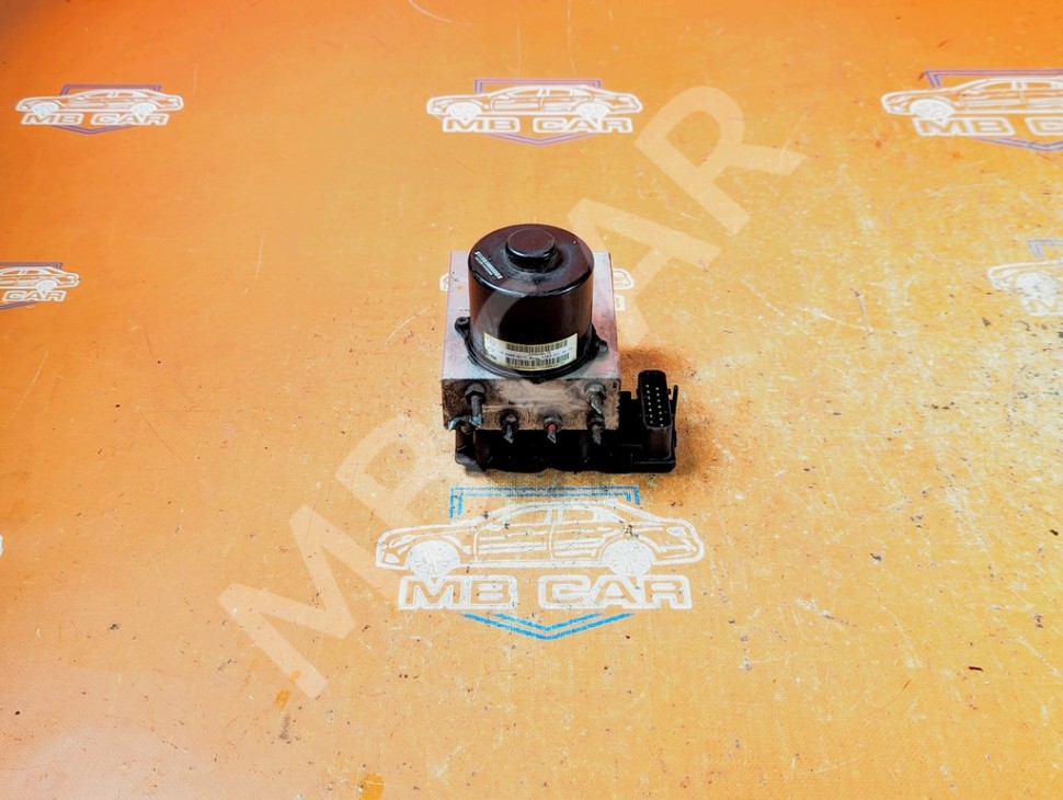 Блок ABS MERCEDES-BENZ M-класс W163 (1997 - 2001) фото 1 — Разборка Мерседес