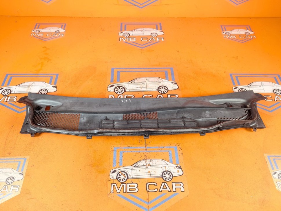 Жабо MERCEDES-BENZ A-класс W169 (2004 - 2008) A 150 1.5 MT (95 л.с.) фото 1 &mdash; Разборка Мерседес
