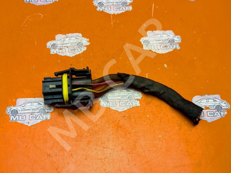 Разъем MERCEDES-BENZ GL-класс X164 (2006 - 2009) фото 1 — Разборка Мерседес