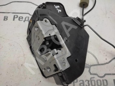Замок двери задней правой MERCEDES-BENZ E-класс W211/S211 рестайлинг (2006 - 2009) — Разборка Мерседес