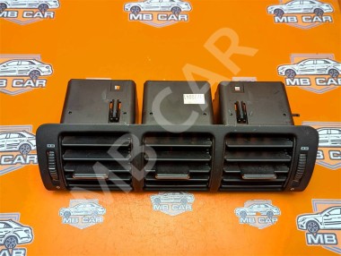 Воздуховод центральный MERCEDES-BENZ M-класс W163 рестайлинг (2001 - 2005) — Разборка Мерседес