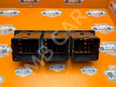 Воздуховод центральный MERCEDES-BENZ M-класс W163 рестайлинг (2001 - 2005) — Разборка Мерседес