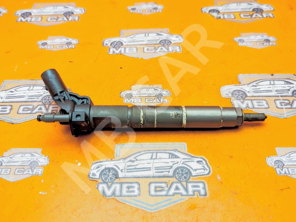 Форсунка ДИЗЕЛЬ MERCEDES-BENZ GLS-класс X166 (2015 - 2019) фото 1 — Разборка Мерседес