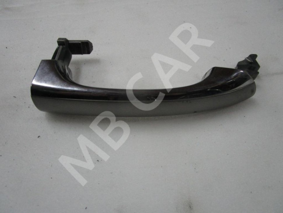 Ручка двери наружняя MERCEDES-BENZ E-класс W211/S211 (2002 - 2006) фото 1 — Разборка Мерседес