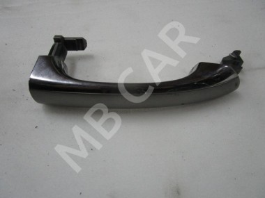 Ручка двери наружняя MERCEDES-BENZ E-класс W211/S211 (2002 - 2006) — Разборка Мерседес