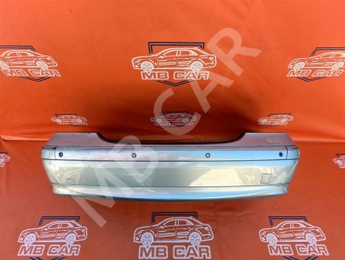 Бампер задний MERCEDES-BENZ C-класс W203/S203/CL203 (2000 - 2004) — Разборка Мерседес