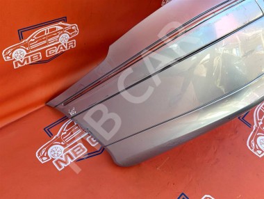 Бампер задний MERCEDES-BENZ C-класс W203/S203/CL203 (2000 - 2004) — Разборка Мерседес