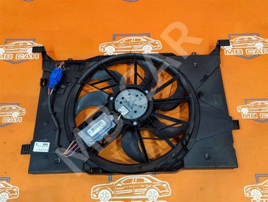 Вентилятор основной MERCEDES-BENZ A-класс W169 (2004 - 2008) — Разборка Мерседес