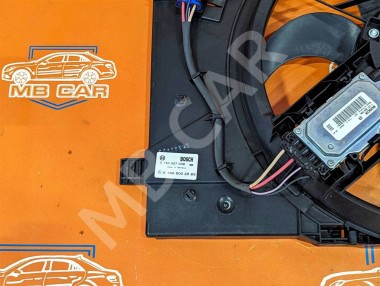 Вентилятор основной MERCEDES-BENZ A-класс W169 (2004 - 2008) — Разборка Мерседес