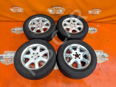 Колеса 17 MERCEDES-BENZ M-класс W163 рестайлинг (2001 - 2005) — Разборка Мерседес