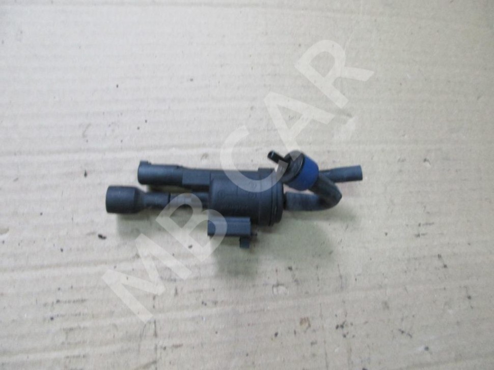 Клапан электромагнитный MERCEDES-BENZ E-класс W211/S211 (2002 - 2006) фото 1 &mdash; Разборка Мерседес