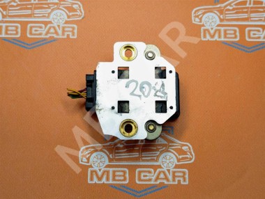 Датчик поперечного ускорения MERCEDES-BENZ A-класс W168 рестайлинг (2001 - 2004) — Разборка Мерседес