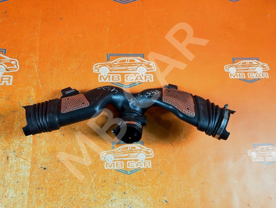 Расходомер MERCEDES-BENZ M-класс W164 (2005 - 2008) фото 1 &mdash; Разборка Мерседес