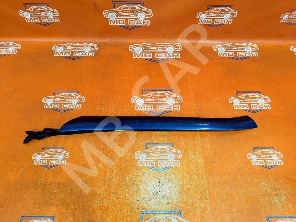 Накладка передней стойки MERCEDES-BENZ CL-класс C140 (1992 - 2000) фото 1 — Разборка Мерседес