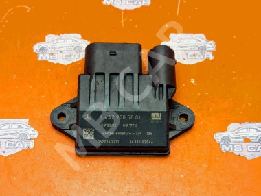 Реле свечей накала MERCEDES-BENZ M-класс W164 рестайлинг (2008 - 2011) &mdash; Разборка Мерседес