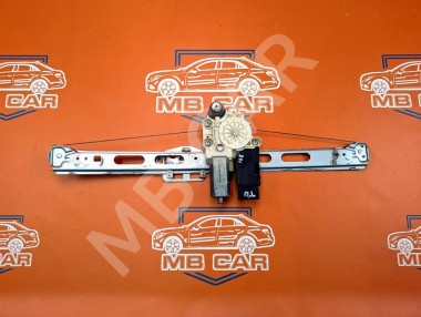 Стеклоподъемник передний левый MERCEDES-BENZ A-класс W168 рестайлинг (2001 - 2004) — Разборка Мерседес