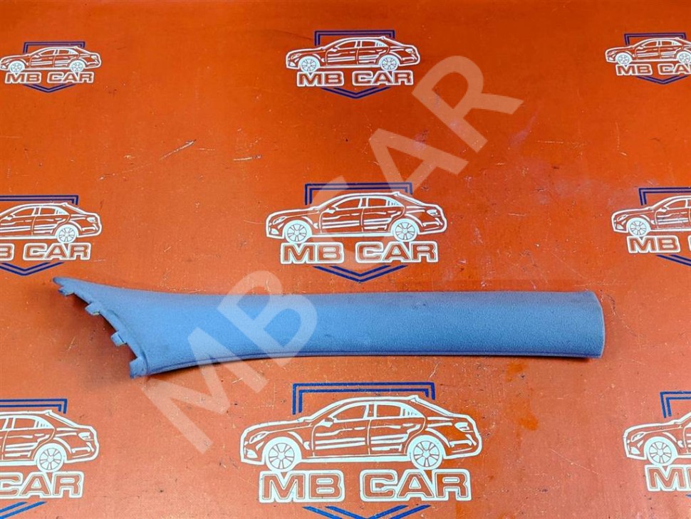 Накладка передней стойки MERCEDES-BENZ S-класс W220 (1998 - 2005) фото 1 — Разборка Мерседес