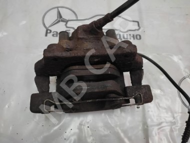 Суппорт передний правый MERCEDES-BENZ E-класс W210/S210 (1995 - 1999) — Разборка Мерседес