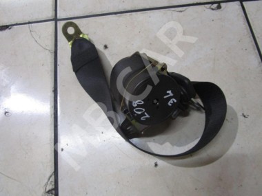 Ремень безопасности задний левый MERCEDES-BENZ CLK-класс C208/W208 рестайлинг (1999 - 2003) — Разборка Мерседес