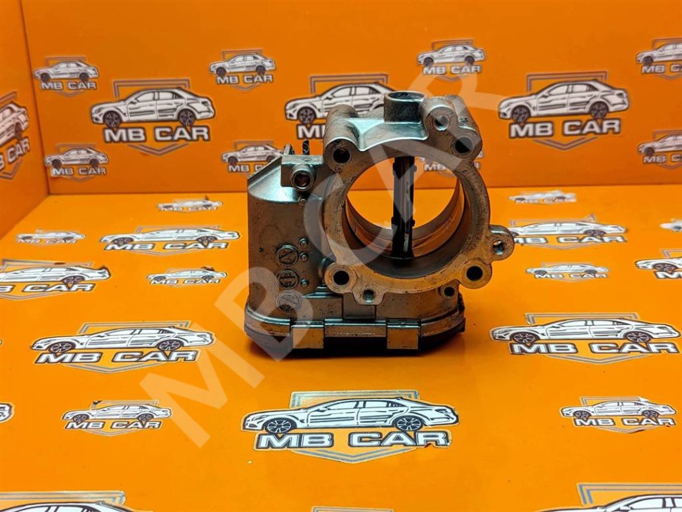 Дроссельная заслонка MERCEDES-BENZ M-класс W164 (2005 - 2008) фото 1 — Разборка Мерседес