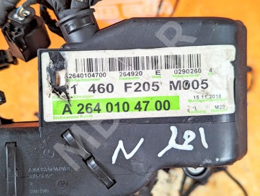 Двигатель бензиновый MERCEDES-BENZ C-класс W205/S205/C205/A205 рестайлинг (2018 - 2023) &mdash; Разборка Мерседес