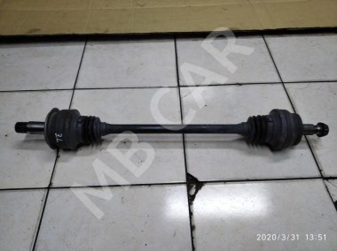 Привод задний MERCEDES-BENZ C-класс W204/S204/С204 рестайлинг (2011 - 2015) — Разборка Мерседес