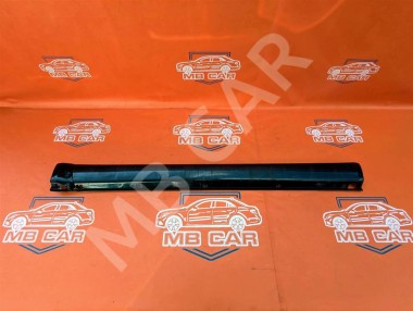 Порог пластиковый левый MERCEDES-BENZ M-класс W163 (1997 - 2001) — Разборка Мерседес