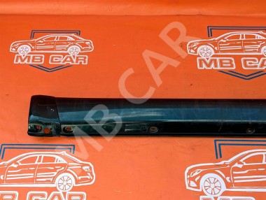 Порог пластиковый левый MERCEDES-BENZ M-класс W163 (1997 - 2001) — Разборка Мерседес