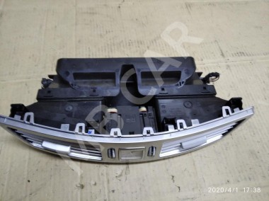 Воздуховод центральный MERCEDES-BENZ S-класс W221 (2005 - 2009) — Разборка Мерседес