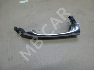 Ручка двери наружняя MERCEDES-BENZ B-класс W245 (2005 - 2009) — Разборка Мерседес