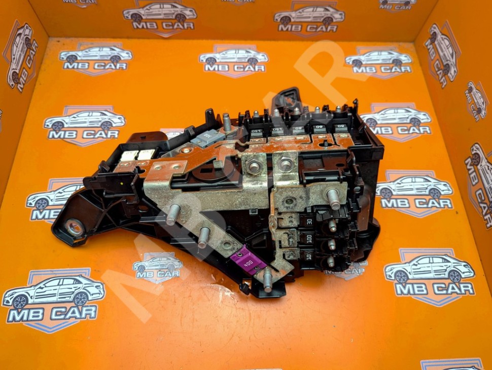 Блок предохранителей MERCEDES-BENZ E-класс W213/S213/C238/A238 (2016 - 2021) фото 1 &mdash; Разборка Мерседес