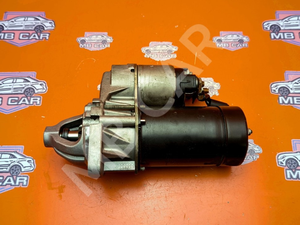 Стартер MERCEDES-BENZ A-класс W168 рестайлинг (2001 - 2004) фото 1 &mdash; Разборка Мерседес