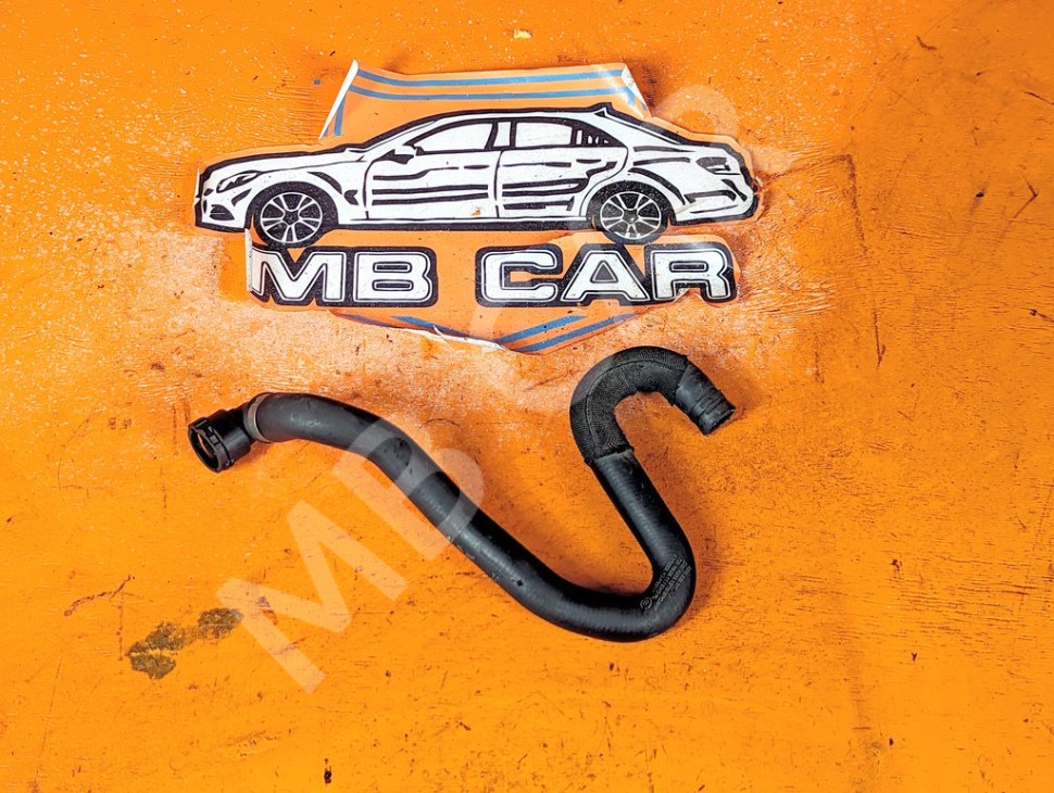 Патрубок ОЖ MERCEDES-BENZ B-класс W246 (2011 - 2014) фото 1 &mdash; Разборка Мерседес